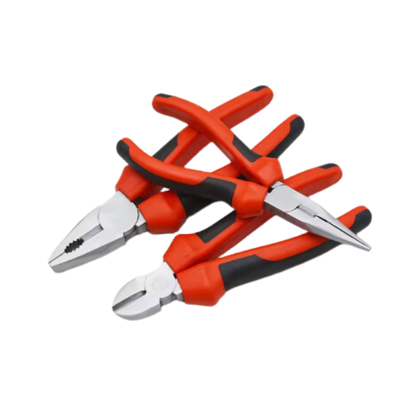 High quality multifunctional stainless steel universal pliers home repair tool set